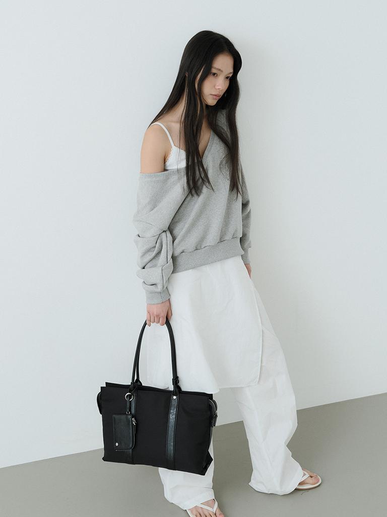Other Tempo Times Shopper Bag_Nylon