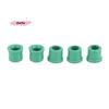 S-50/100Pcs Rubber Gasket Fit For R410A/R134A 1/4" Quick Coupler Charging Gaskets HVAC Hose Manifold Sealing O-Ring Repair Kit