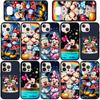 Phone Case for iPhone 17 16 15 Xiaomi Poco F8 F7 X7 X6 M8 C85 C75 C71 Redmi Note 14 13 12 11 Pro Max A3 A4 14C 13C 15C Lovely New Mickey Mouse Minnie