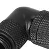 90° Right Angle Right Angle Elbow G1/4 Thin Tube Fitting Water Cooling Fitting  Water Cooling Build