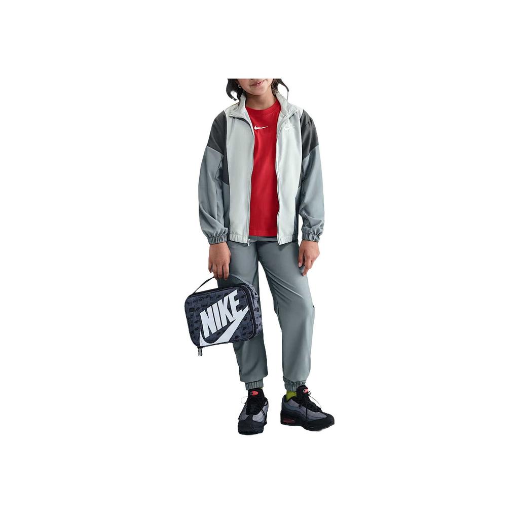 Nike Casual Sportswear Set Simple Fashion Versatile Trendy Kids Kids sets HQ9314-084