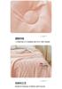 Xinjiang Washed Cotton, Cotton, Summer Quilt, Student Dormitory, Summer Cool, Air-conditioned, Single Person Machine Washable, Summer Thin Quilt