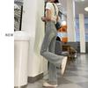 Women's Stretchy High-Waist Micro Flare Jeans - Summer 2026 INS Style