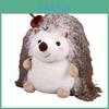 Super Cute Plush Hedgehog Toy Soft Animal Plush For Kids Gift And Collectors