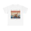 Project Hail Mary Rocky Funny Meme Graphics 100Cotton Unisex Shirt 2026 Summer Fashion Y2k Short Sleeve Shirt Movie Merchandise