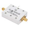 Ciglow Bias Tee Broadband, 25K-100MHz Coaxial Feed RF Broadband Radio Frequency Microwave Coaxial Bias.