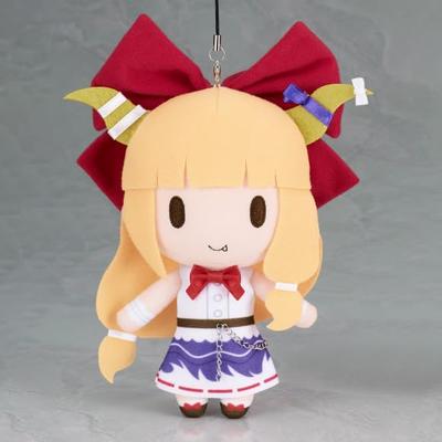 Ibuki Suika Mini Plush Toy, Official Touhou Merchandise