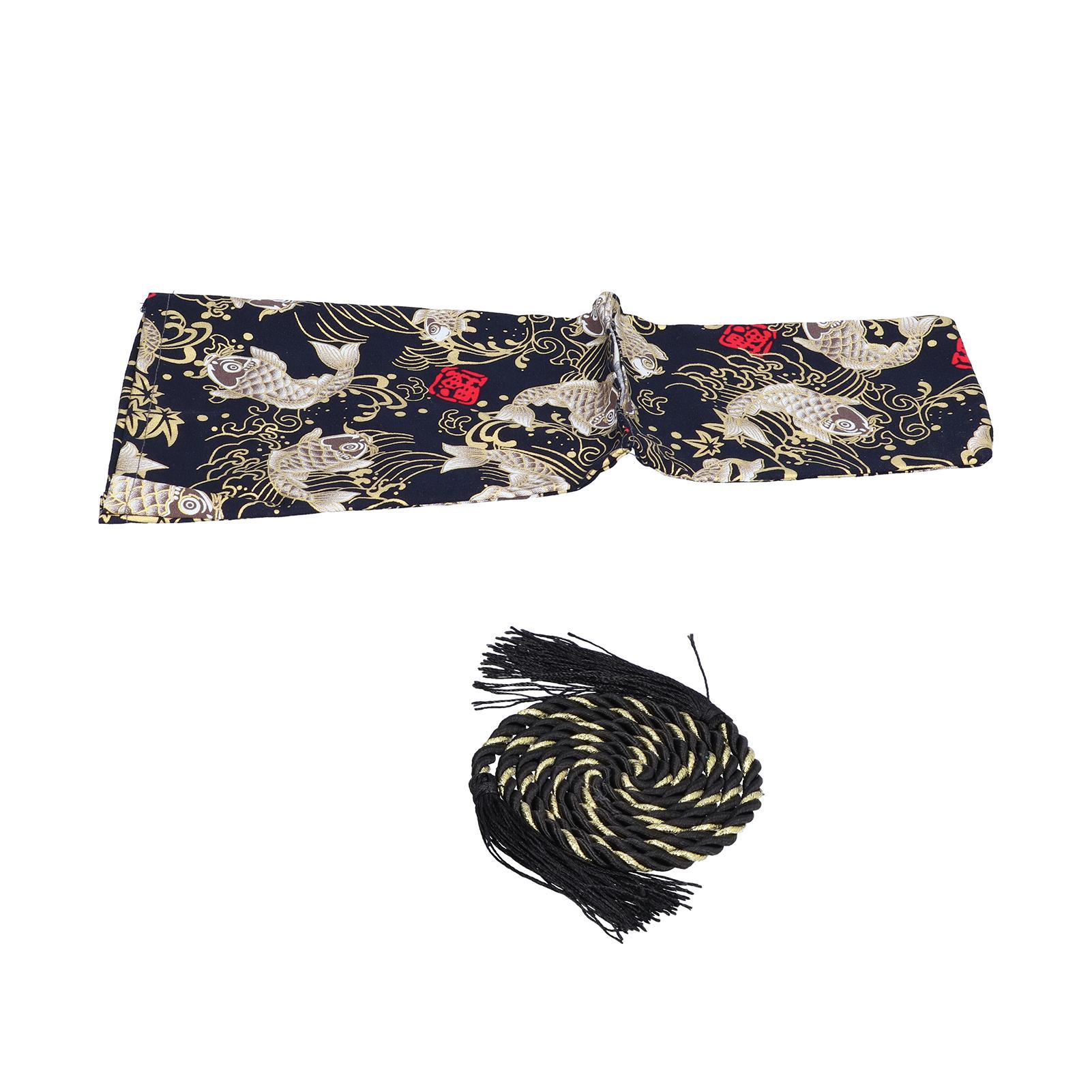 

Пылезащитный чехол рычага переключения передач Универсальный Ретро Тканевый Украшение интерьера автомобиляE