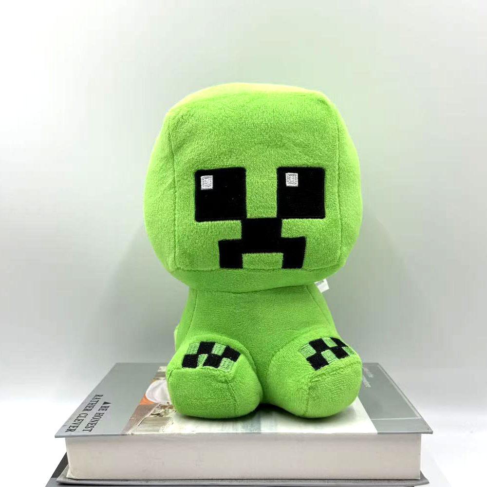 26cm Enderman Plüschtiere Puppe Spiel Plüsch Weiche Stofftiere für Kinder Kinder Geschenke