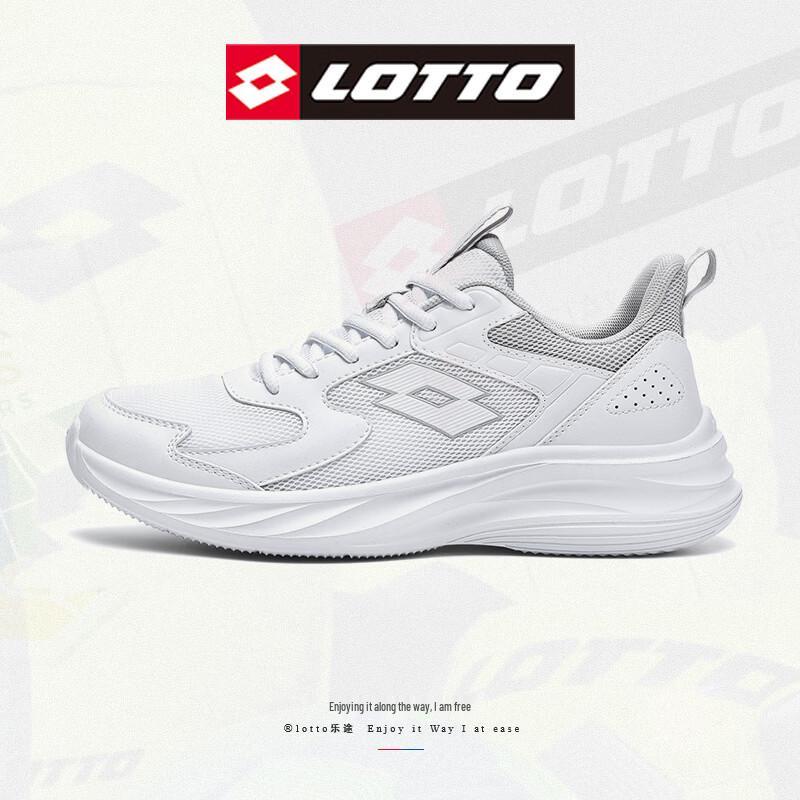 

LOTTO Men s Breathable Mesh Running and Training Shoes EU 43