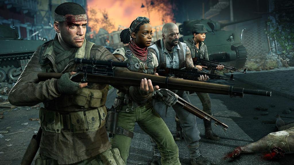 Zombie Army 4: Dead War - PS4 [CERO Rating "Z"]