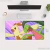 Pokemon Grovyle and Combusken Battle Anime Extended Gaming Mouse Pad Large Desk Mat for PC Laptop