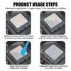 Silicone Paste HY510 Thermal Grease Composite Chipset High Efficiency Thermal Conductivity For CPU Notebook Computer Heat Sink