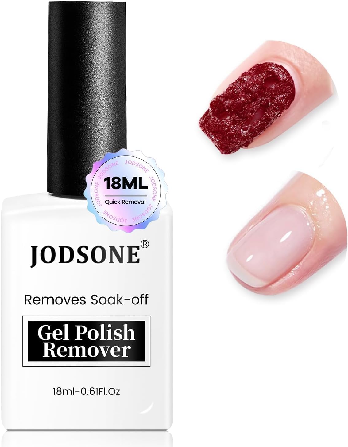JODSONE 18ml Gel Nail Gel Nail Remover Remover,