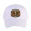 USA Th Anniversary Patriotic Eagle Woman Man Baseball Cap Adult Adjustable with Curved Brim Hiking Fishing Hat