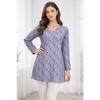 Indian Women Office Wear Top Kurta Set Bollywood Beautiful Designer Short Kurti
