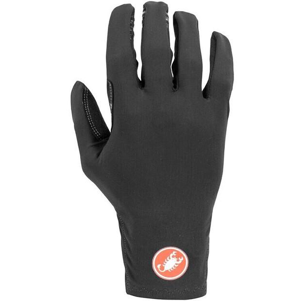 Велосипедные перчатки Castelli Lightness 2 (черный)