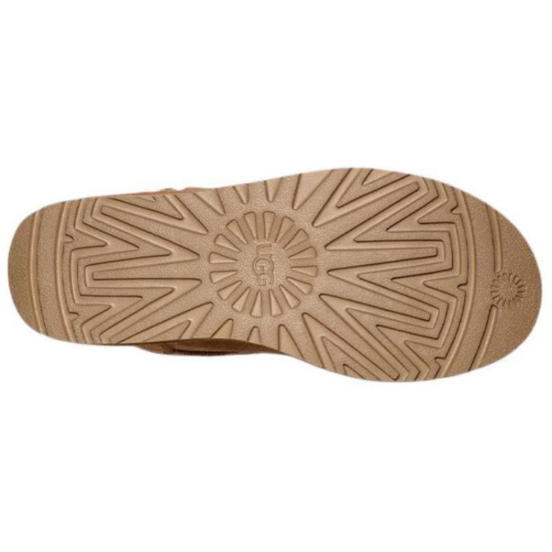 UGG Crew Snow Boots Unisex Chestnut Sneakers 1166750-CHE
