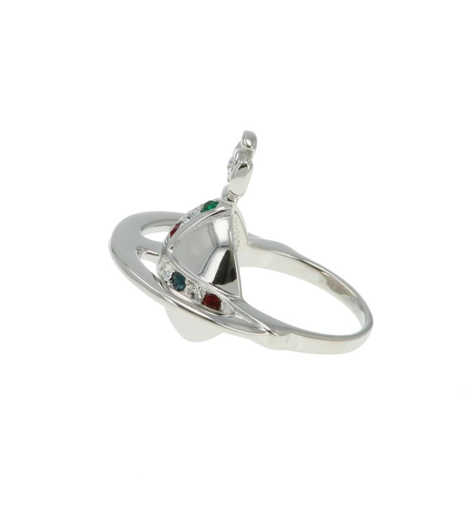PLNÝ Prsteň s guľou Približne 10 XS Mosadz [Vivienne Westwood] Nie. 64040037/01P019 [Položka]