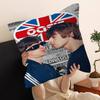 Band T-The Rain O-Oasis Cushion Cover Pillow Cover Decor Pillowcase Printed Cushion Case for Couch