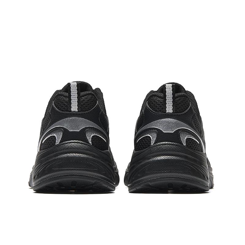 Anta OG800 Low Top Casual Shoes Women's Black 922538821-5