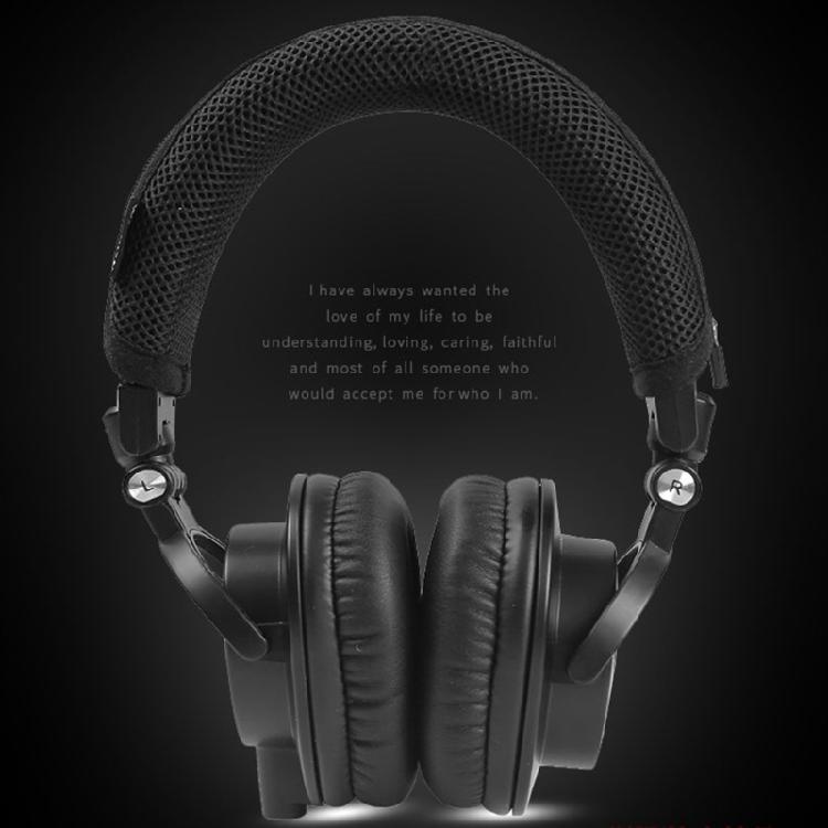 Durable Headband Cover for ATH M50X Headset Beam Sleeve Reduce Wear and Tear