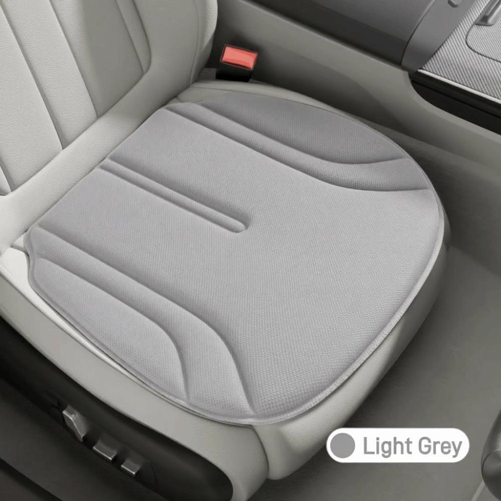 Breathable Car Seat Cushions High-elastic Car Front Seat Covers Car Pads for Car Front Seat