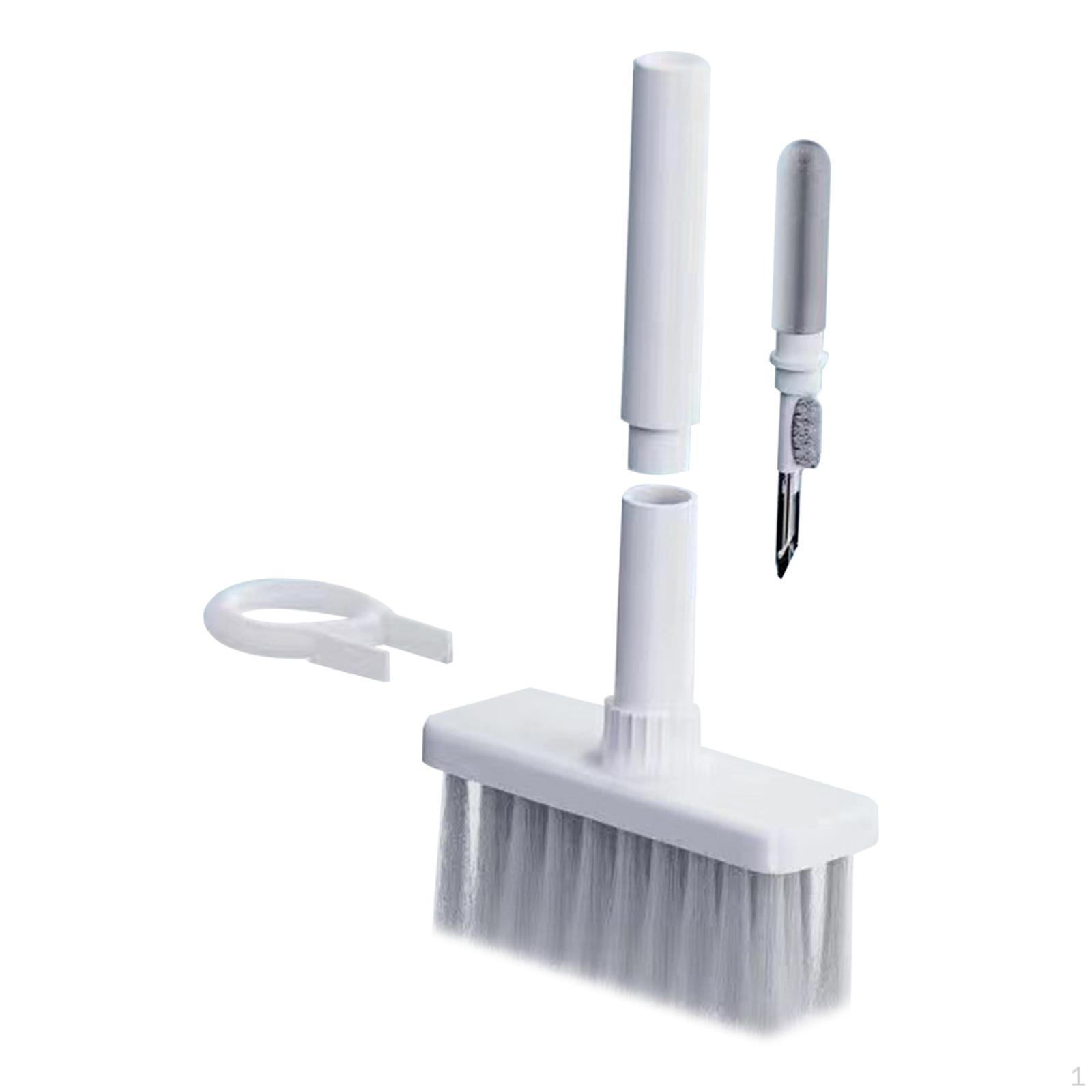 

Dust Brush Cleaner for Keyboard And Kitchen Use белый