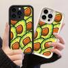 JT254 Avocat Vert Drôle pour iPhone 17 16 15 14 13 Pro Max Samsung S26 S25 Ultra A17 A16 A07 A56 A36 A15 Xiaomi 15T Redmi 15c Note 14 13 12 Coque Souple