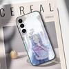 Kanade Yoisaki P-Project S-SEKAI Phone Case For Samsung Galaxy A73,A72,A71,A70,A53,A52,A51,Soft Silicone Black Cover