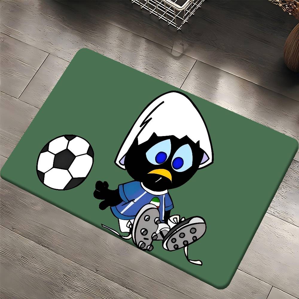 

C-Calimero Door Mat Nordic Anti-Slip for Bedroom Living Room Home Balcony Alfombra Soft Comfortable Durable 40x60 cm