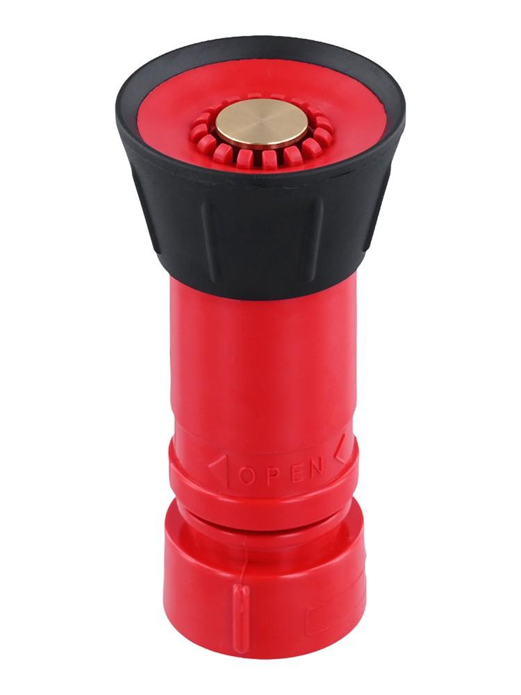 Heavy Duty Nozzle High Pressure Fire Hose Fire Hose Nozzle