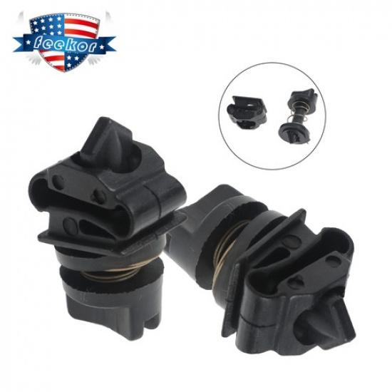 Комплект крепежа для накладки фаркопа для Jeep Grand Cherokee SRT 2012-