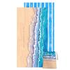 Large Size 80x160cm Microfiber Bath Towel Portable Quick Drying Beach Towel For Adults Beach Pool Gym Easy To Carry