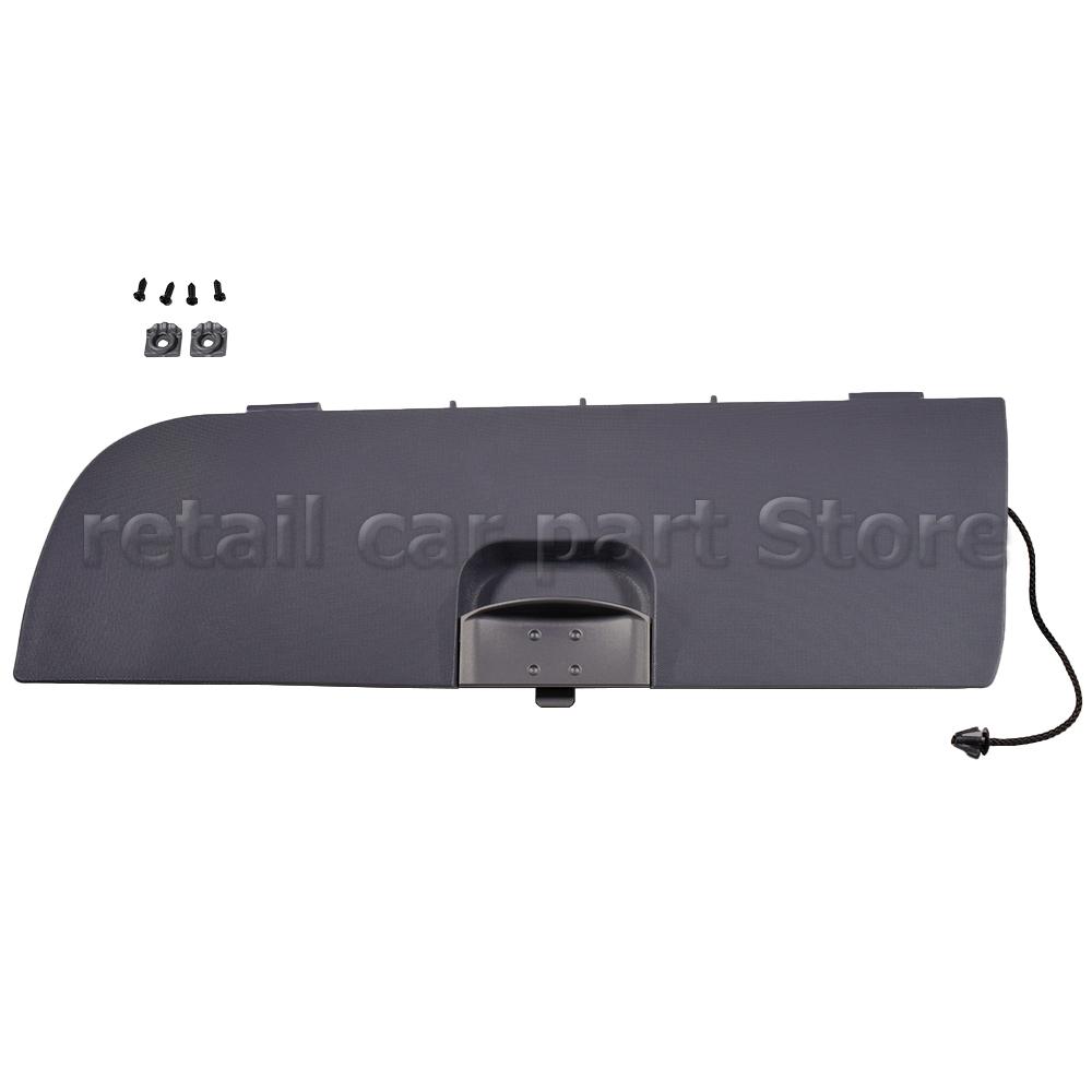 Car Compartment Cover Glove Box Lid Replacement Fit for Peugeot 107 Toyota AYGO Citroen C1 2005-2015 Right/Left LHD/RHD