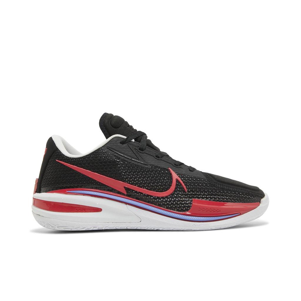 Nike Air Zoom GT Cut EP 'Black Fusion Red' (Unisex) Black / Sapphire / White / Fusion Red Basketball Shoes CZ0176 003