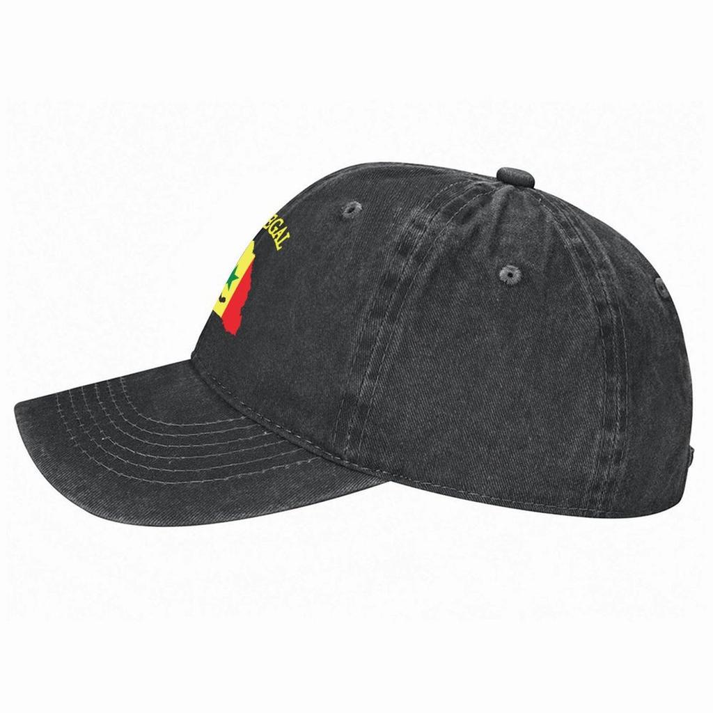 2026 Flag Of Senegal Baseball Cap Anime Hat Tea Hat Fun Hats Hat Man Luxury Caps Women Men's