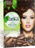 Henna farba do włosów Dabur Vatika Naturals