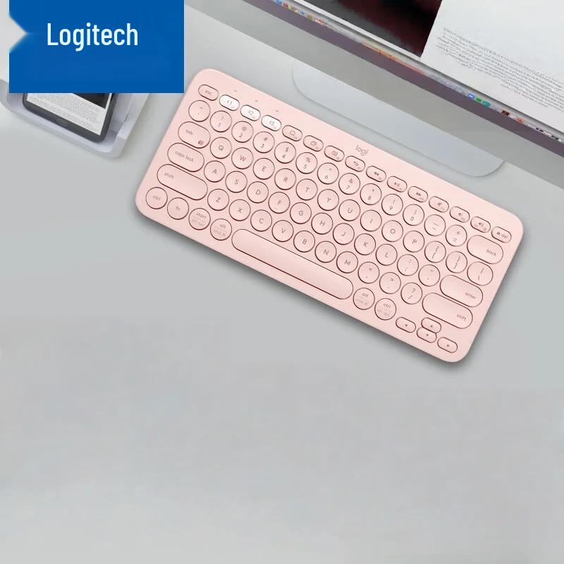 Logitech K380 Multi-Device Bluetooth Keyboard