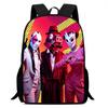 FORTNITE Cartoon 15-inch Lightweight & Durable Primary School Backpack with Adjustable Shoulder Straps for Boys&Girls Ages 6-10