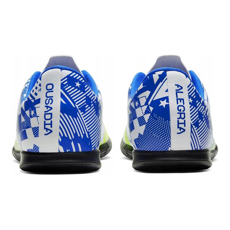 Nike Mercurial Vapor 13 Slip Resistant Cushioning Abrasion Resistant Low top Kids' Soccer Shoes Kids' CV9352-104