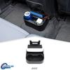 Car Rear Back Water Cup Holder Storage Box Organizer For Ford Bronco +  ABS