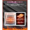 Waist warmer men womenPerfect warming belly lower back Ideal thermal activities heat retention insulation featuresWarmthInsulationCold