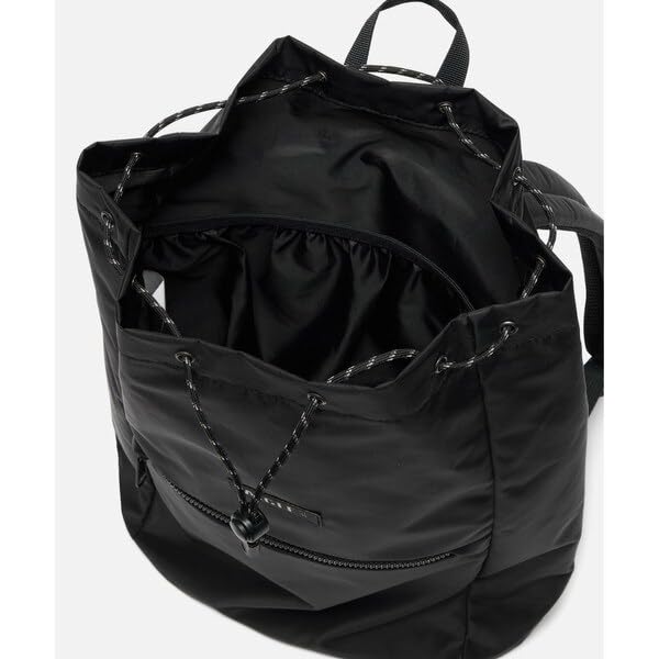 Water-repellent Urban Drawstring Bag ZNHBN05001UN.