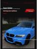 BMW 3 Series E90 MP Style Small Body Kit (2005-2012)