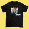 HEISS! B2K Band Schwarzes Baumwoll-T-Shirt, alle Größen S-5XL, Unisex, SN103