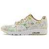Liberty of London X  Air Max 1 Ultra QS Floral Women Sneakers White Vachetta-Tan Volt 844135-100
