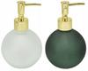 Bathroom Soap Dispenser 400 Ml Glass With Pump