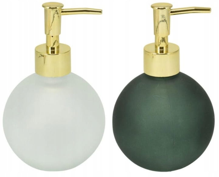 Bathroom Soap Dispenser 400 Ml Glass With Pump