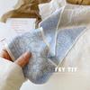 Multifunctional French Cashew FlowerHair Band Headwear Scarves 6.5cm*90cm